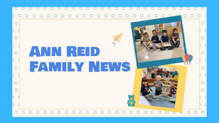 Family News & Updates 